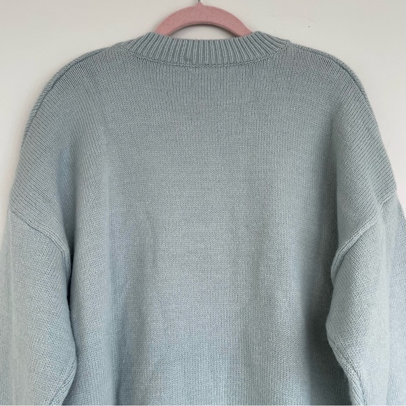 Gill Judith Knit Wool Sweater - Picture 8 of 12